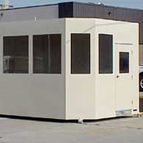 Mill Office